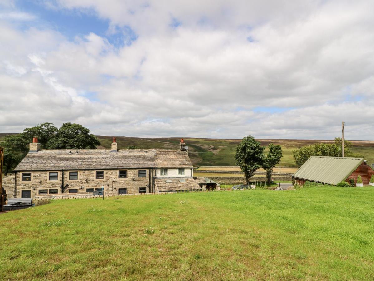 Bess Cottage Hebden Bridge Exterior photo