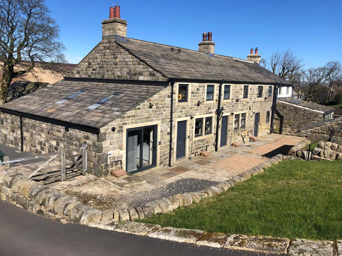 Bess Cottage Hebden Bridge Exterior photo